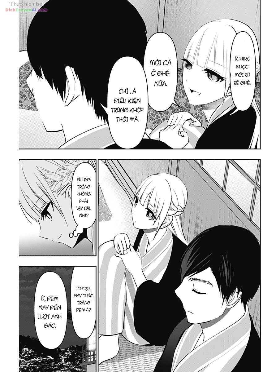 Batsu Hare Chapter 158 - 9