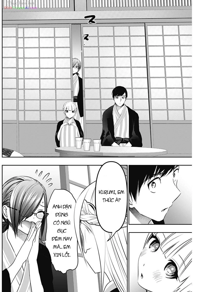 Batsu Hare Chapter 158 - 10