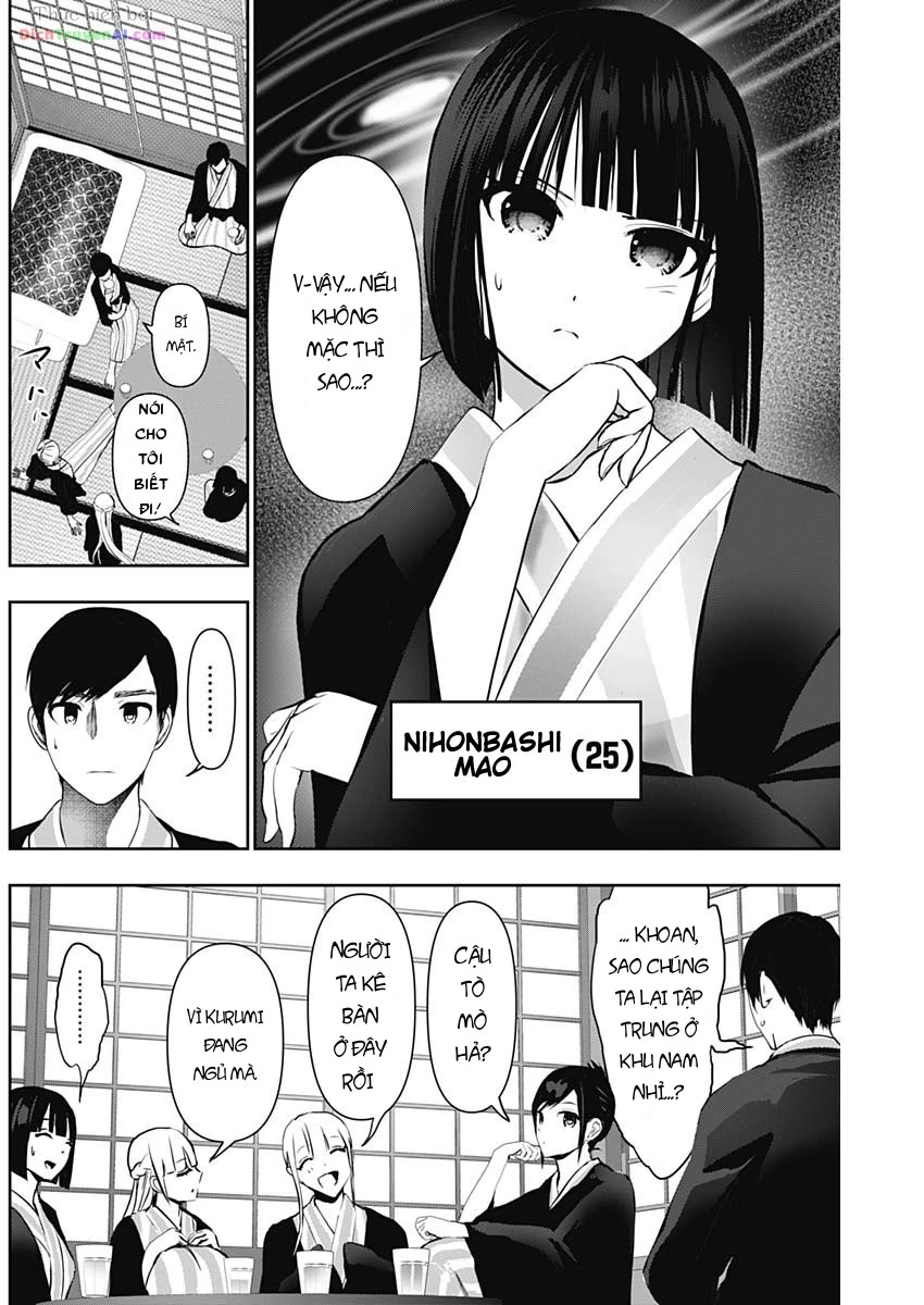 Batsu Hare Chapter 152 - 2