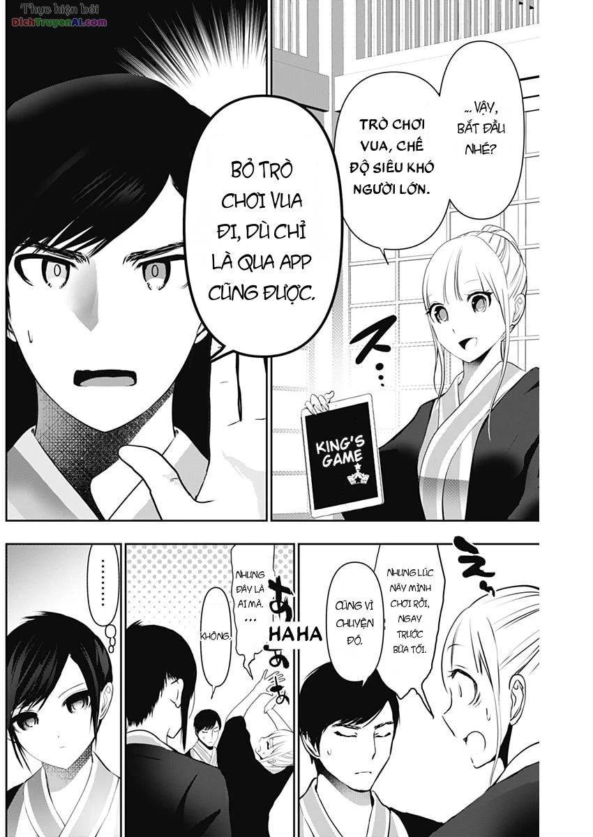 Batsu Hare Chapter 152 - 4
