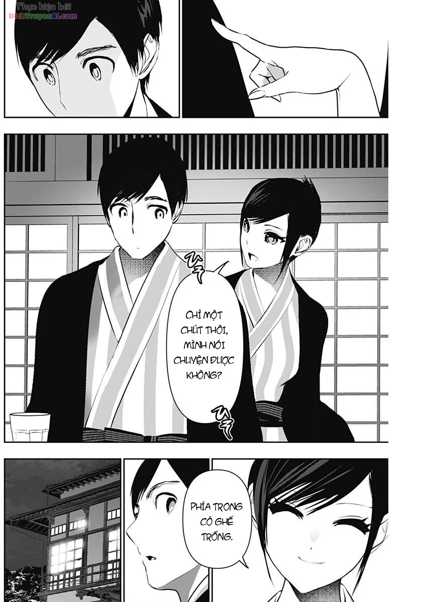 Batsu Hare Chapter 152 - 8