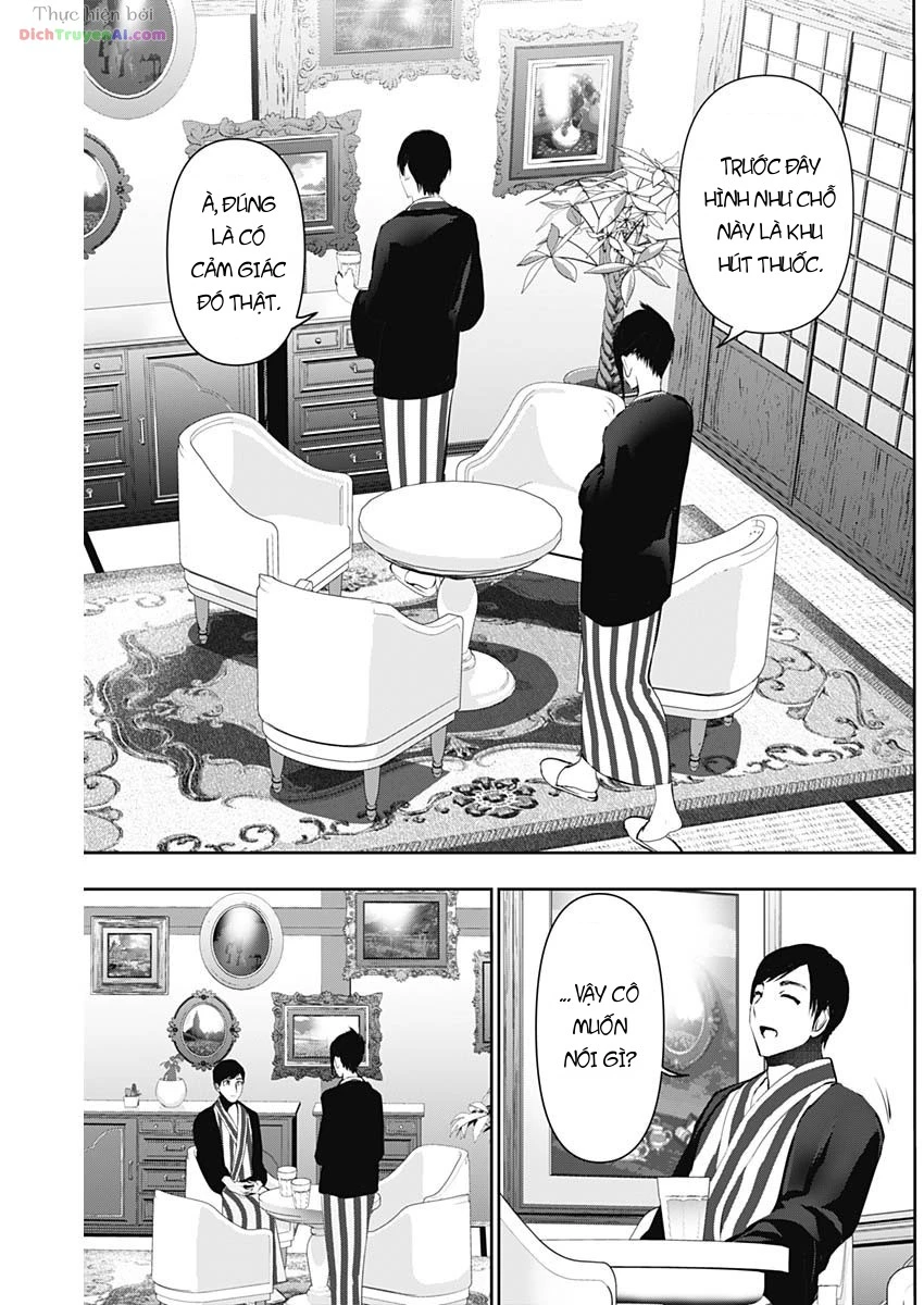 Batsu Hare Chapter 152 - 9