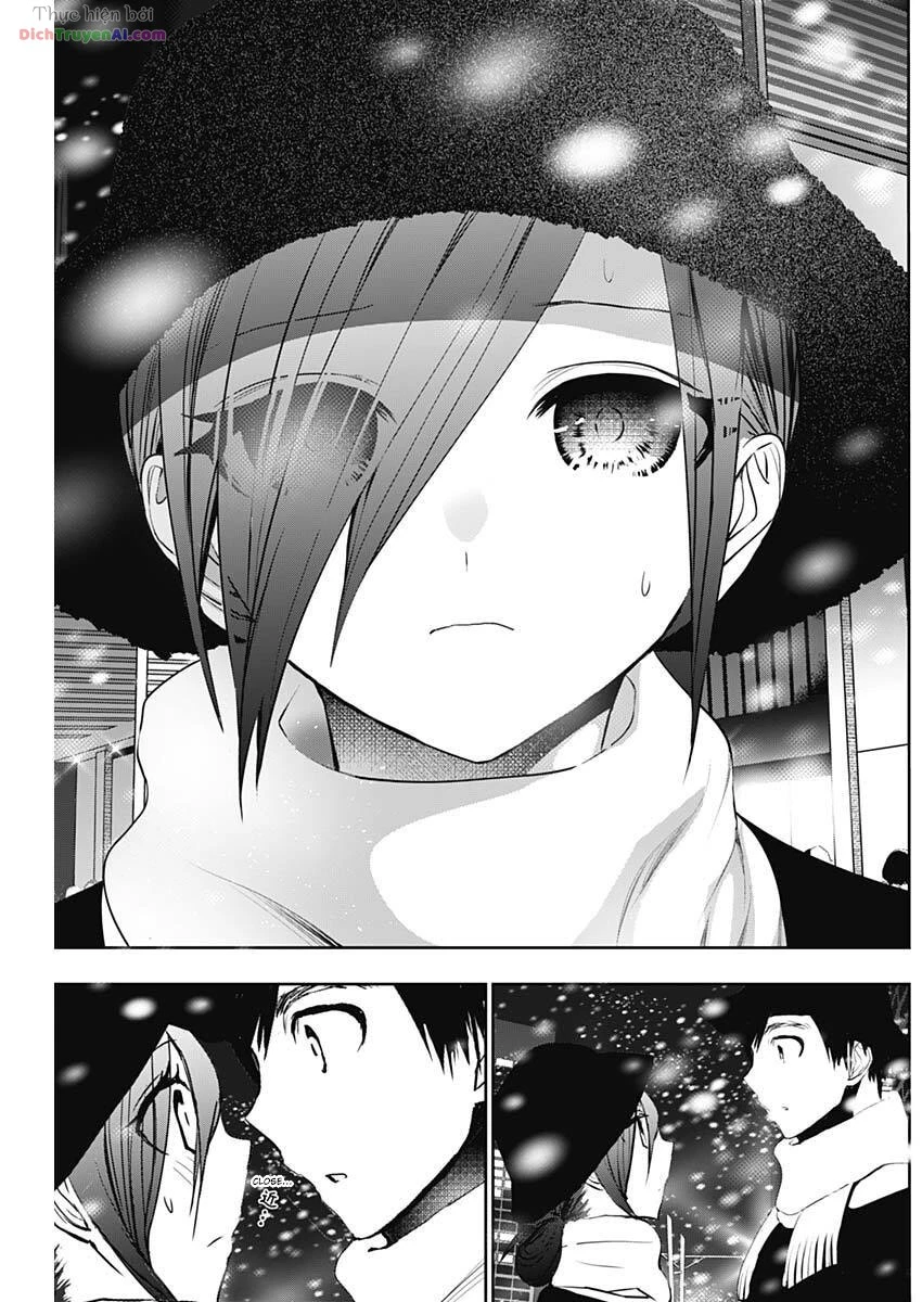 Batsu Hare Chapter 162 - 3