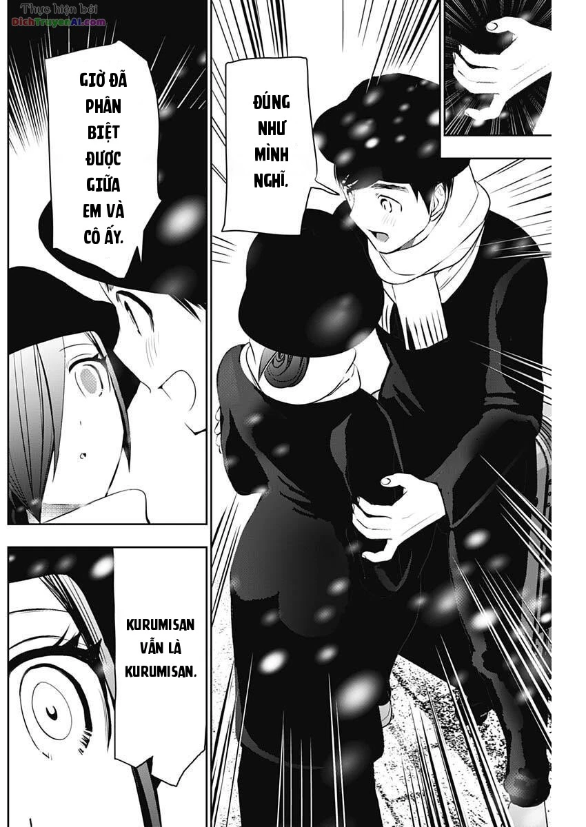 Batsu Hare Chapter 162 - 4