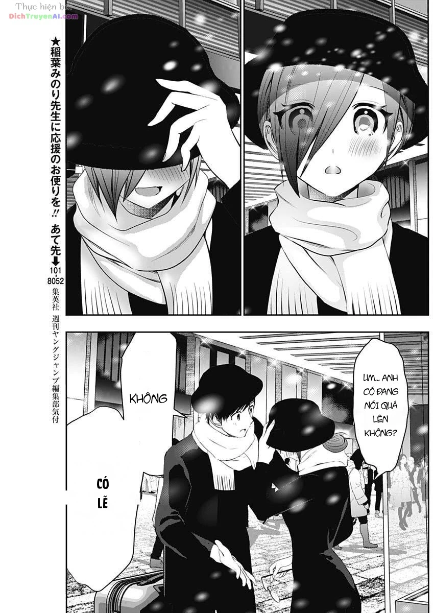 Batsu Hare Chapter 162 - 5