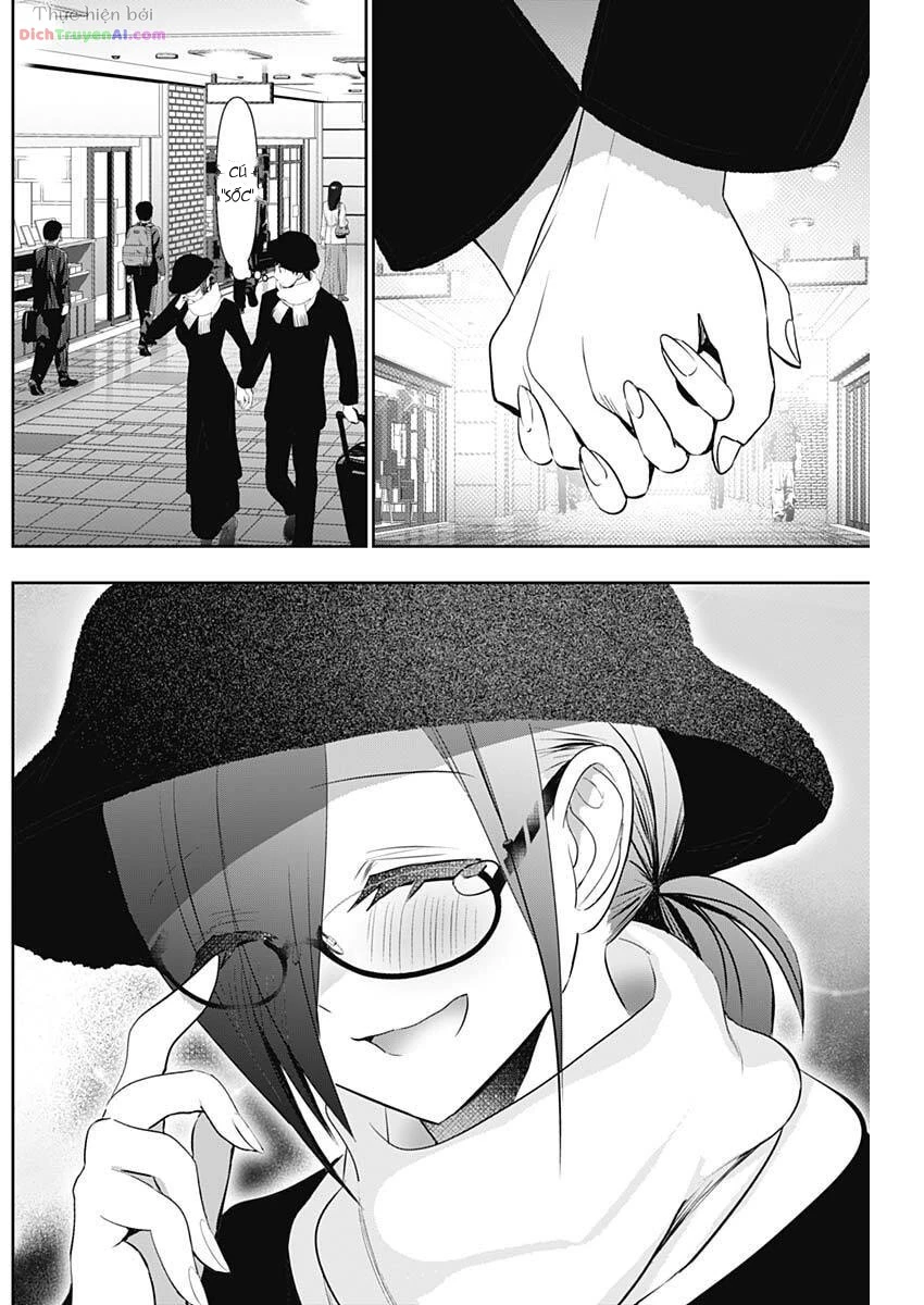 Batsu Hare Chapter 162 - 6