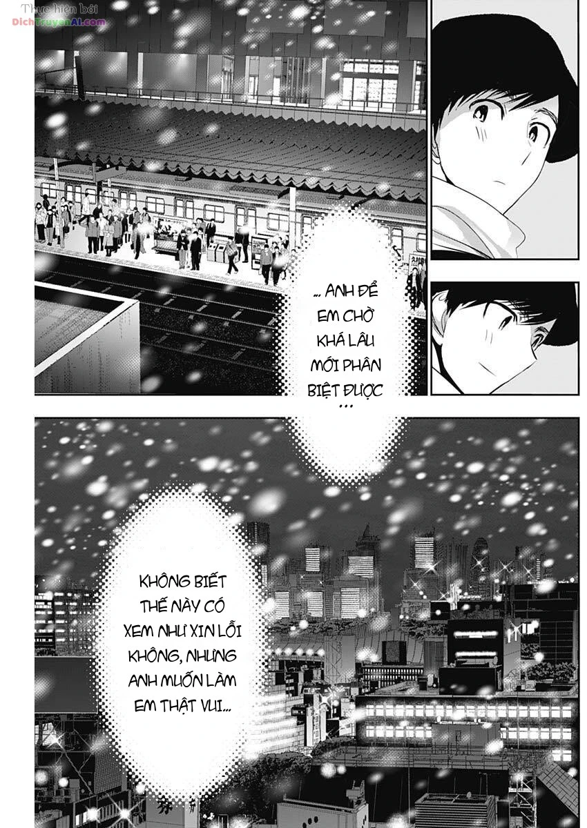 Batsu Hare Chapter 162 - 7