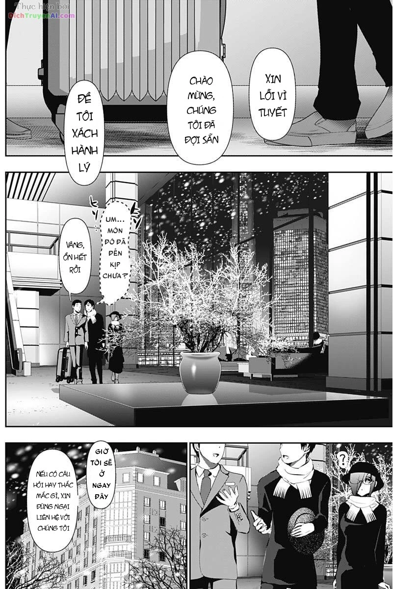 Batsu Hare Chapter 162 - 8