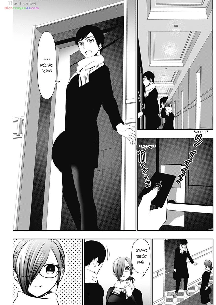 Batsu Hare Chapter 162 - 9