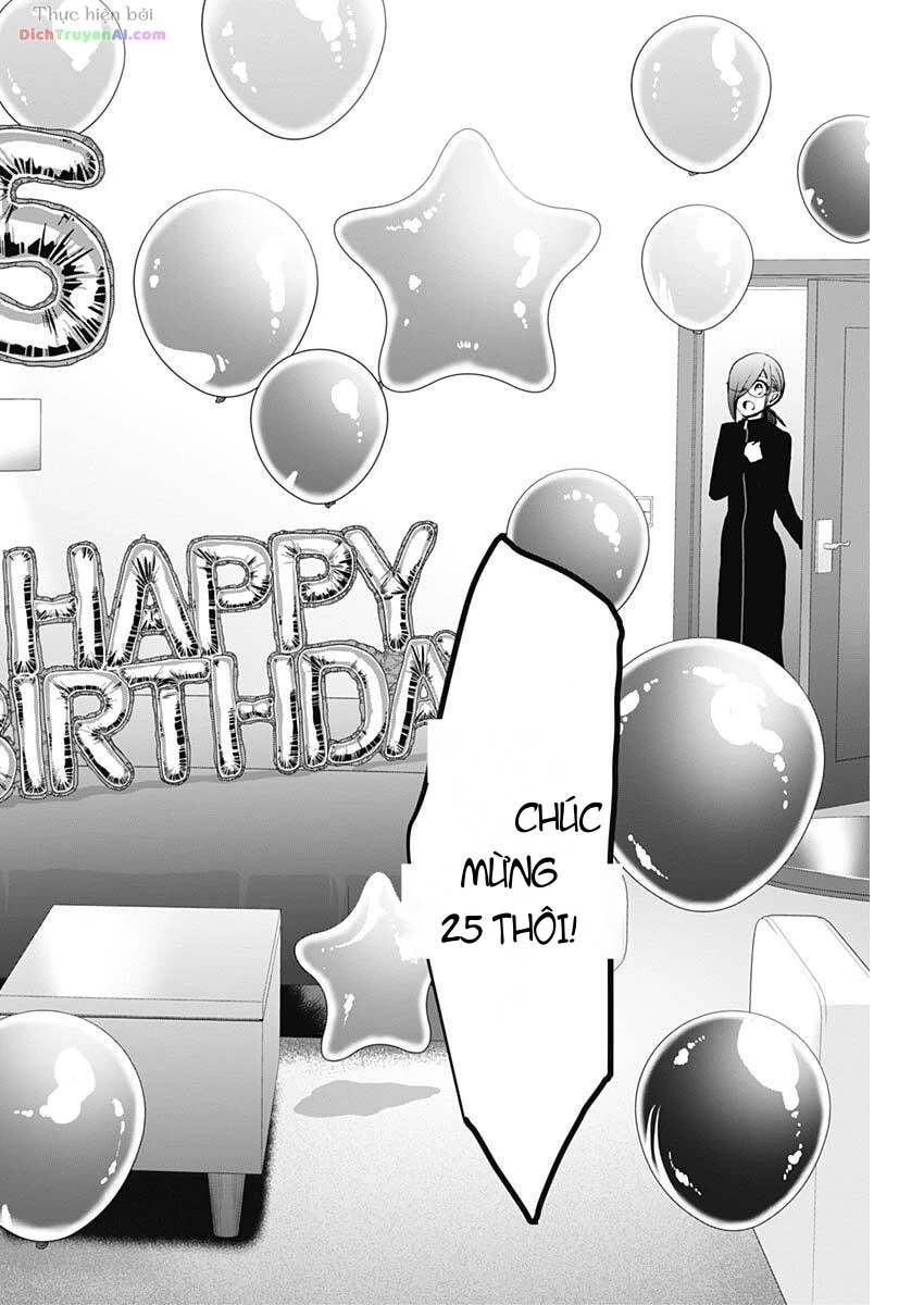 Batsu Hare Chapter 162 - 10