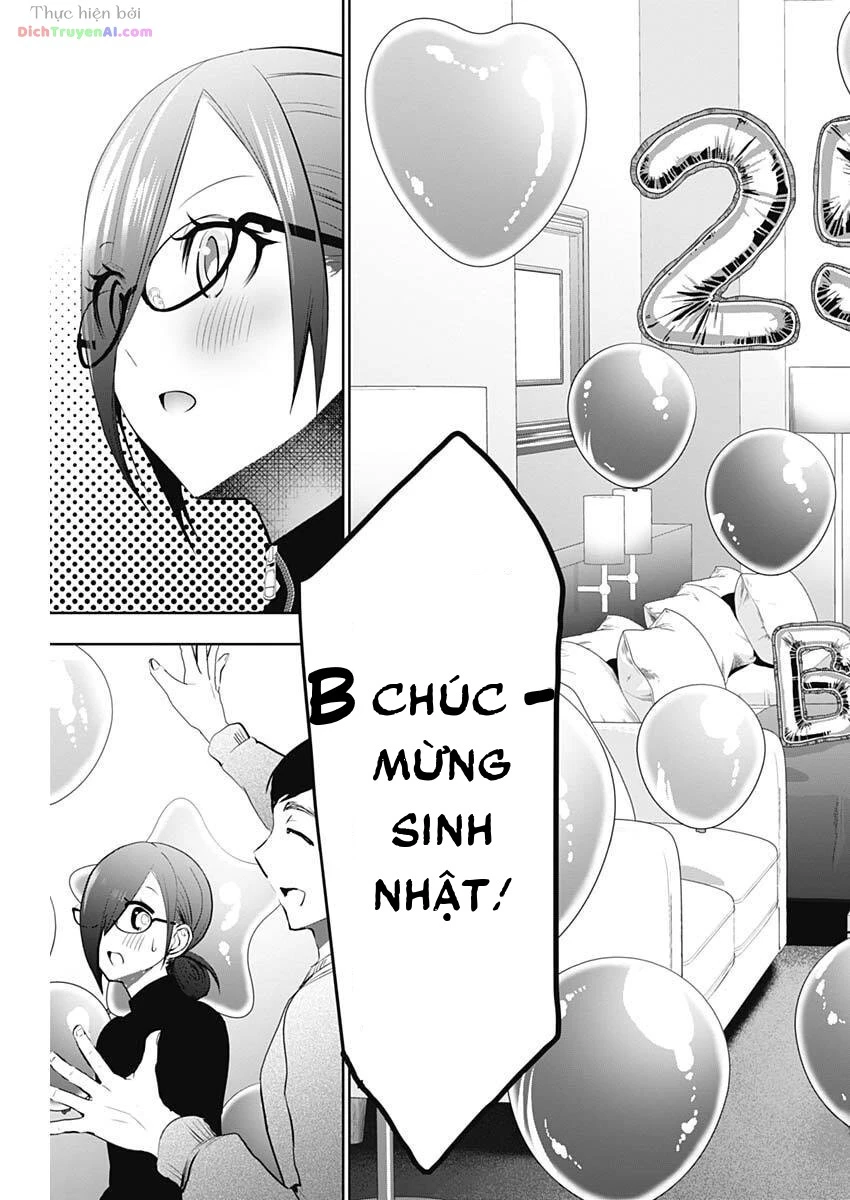 Batsu Hare Chapter 162 - 11