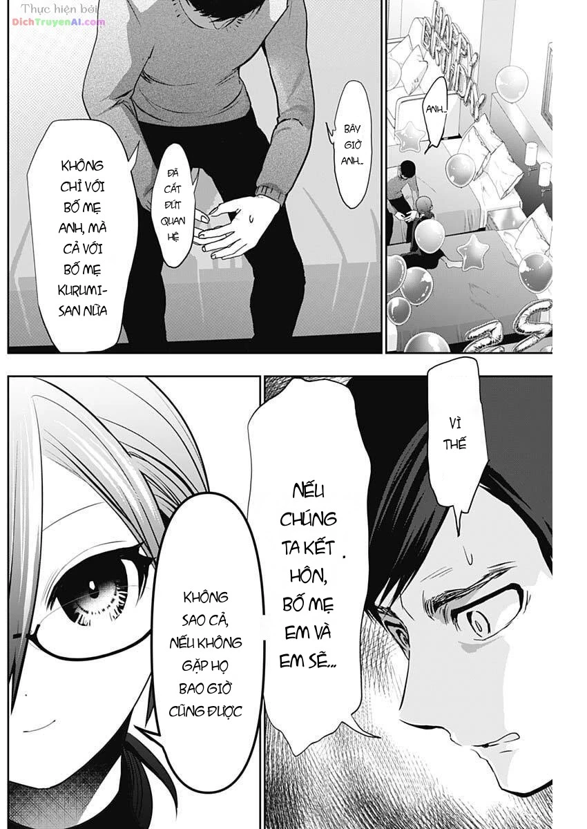 Batsu Hare Chapter 163 - 5