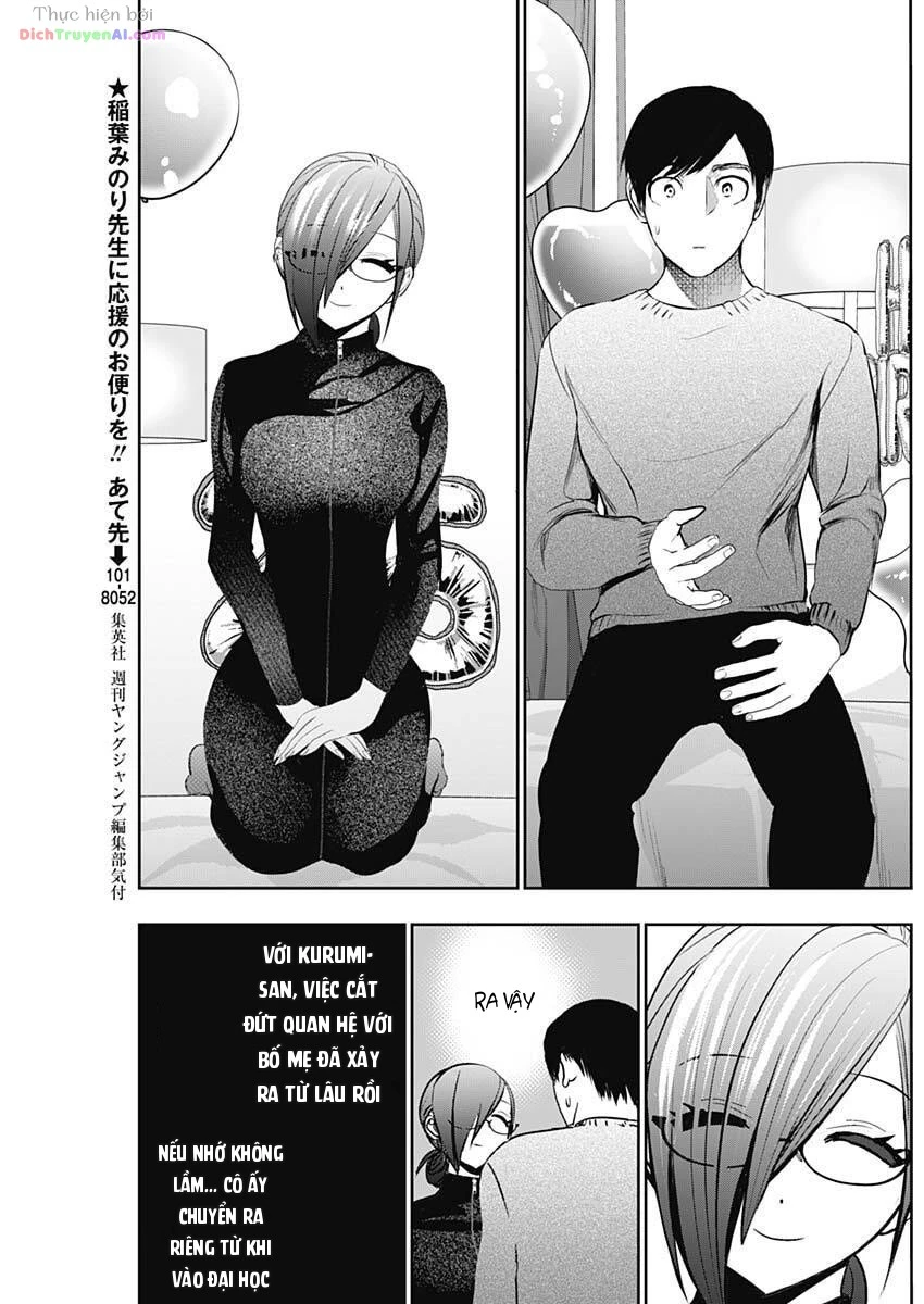 Batsu Hare Chapter 163 - 6