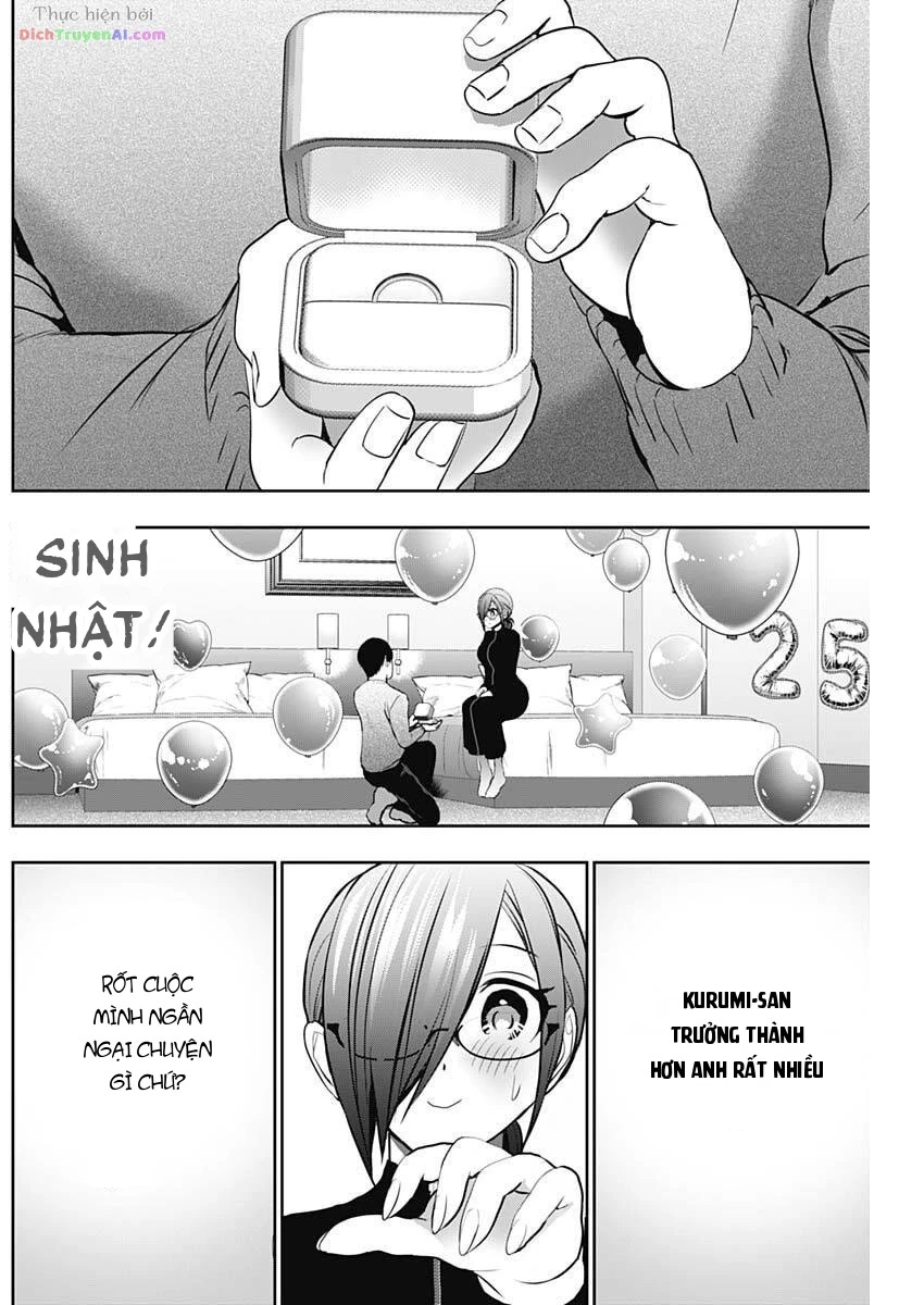 Batsu Hare Chapter 163 - 7