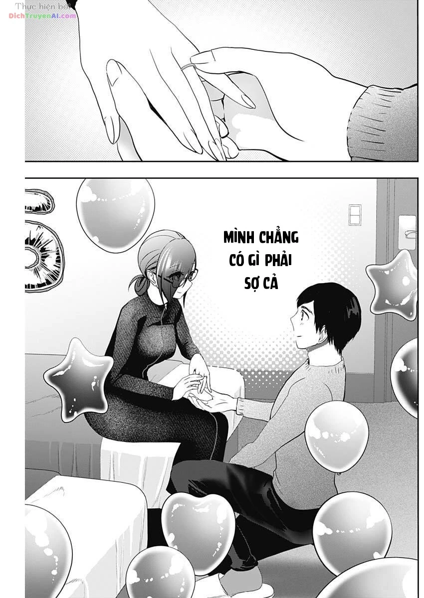 Batsu Hare Chapter 163 - 8