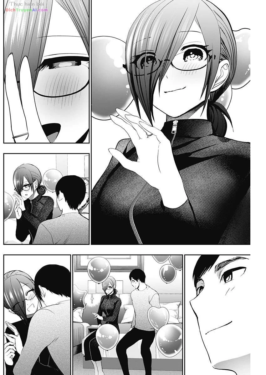 Batsu Hare Chapter 163 - 9