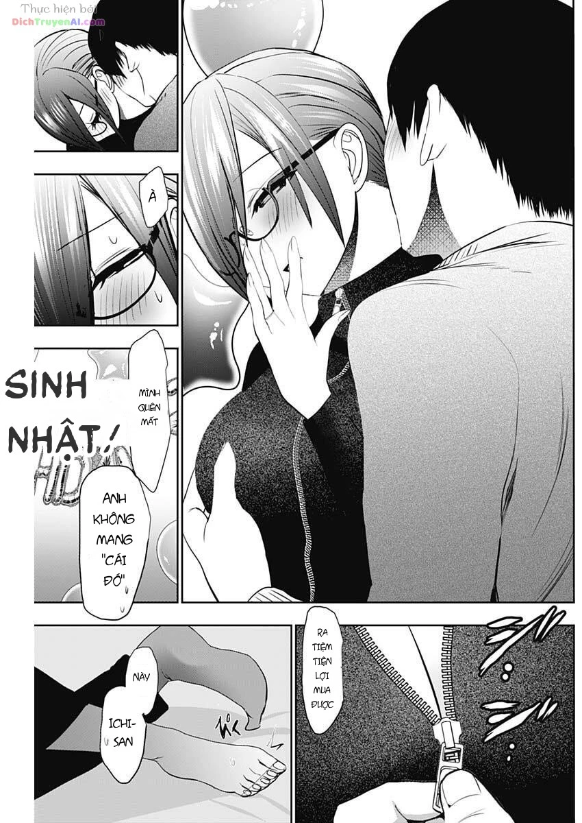 Batsu Hare Chapter 163 - 10