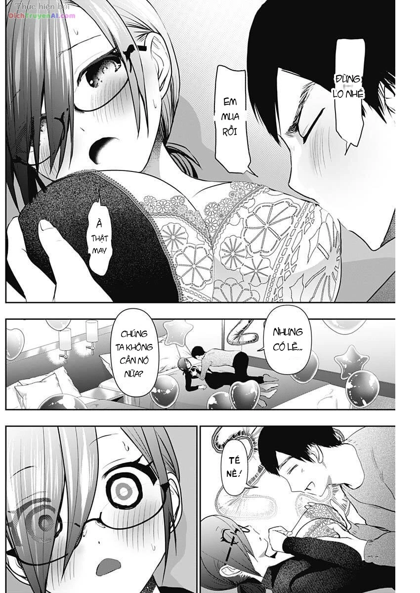 Batsu Hare Chapter 163 - 11