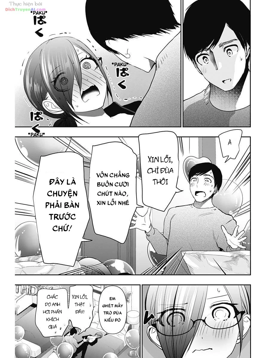 Batsu Hare Chapter 163 - 12