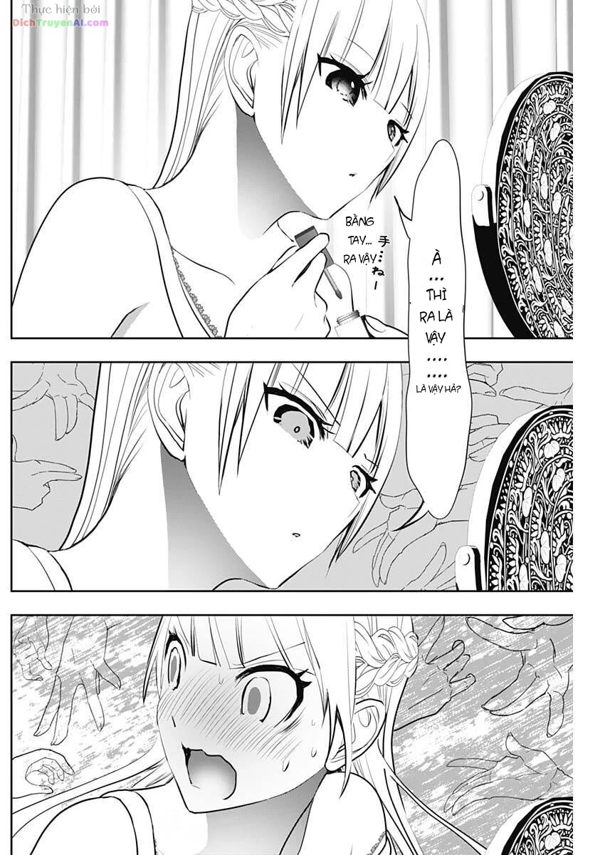 Batsu Hare Chapter 161 - 2