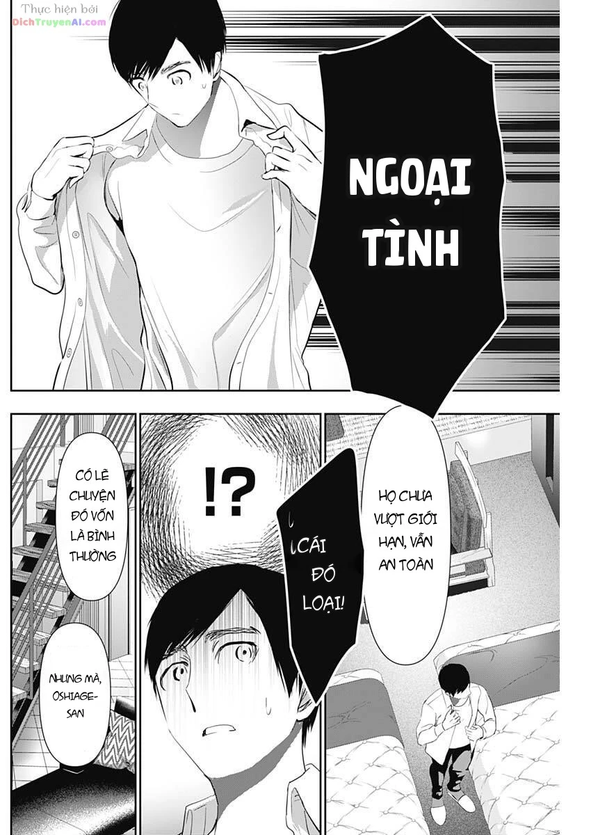 Batsu Hare Chapter 161 - 4
