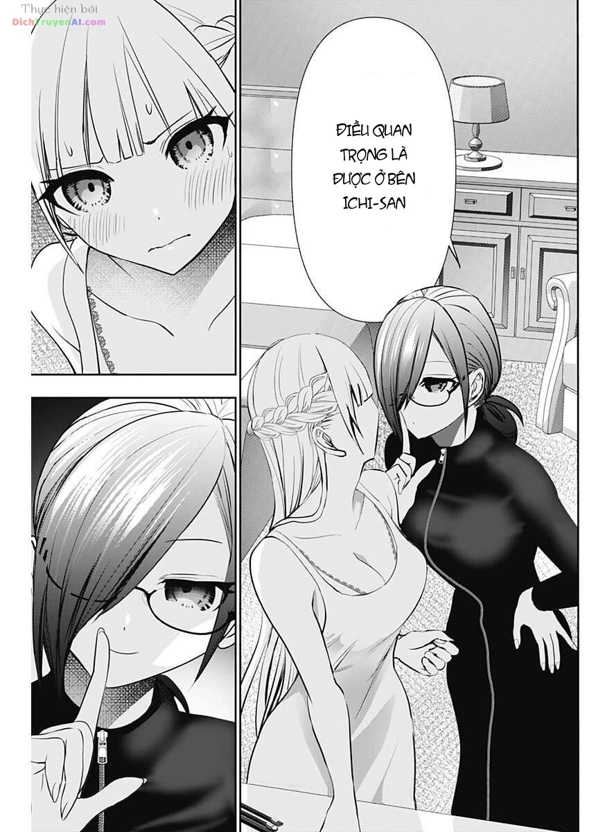Batsu Hare Chapter 161 - 5