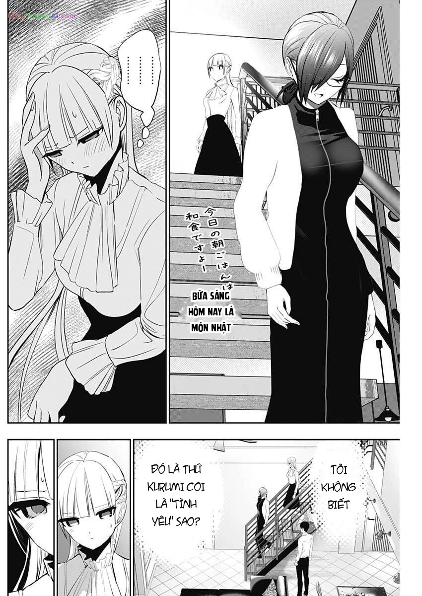 Batsu Hare Chapter 161 - 6