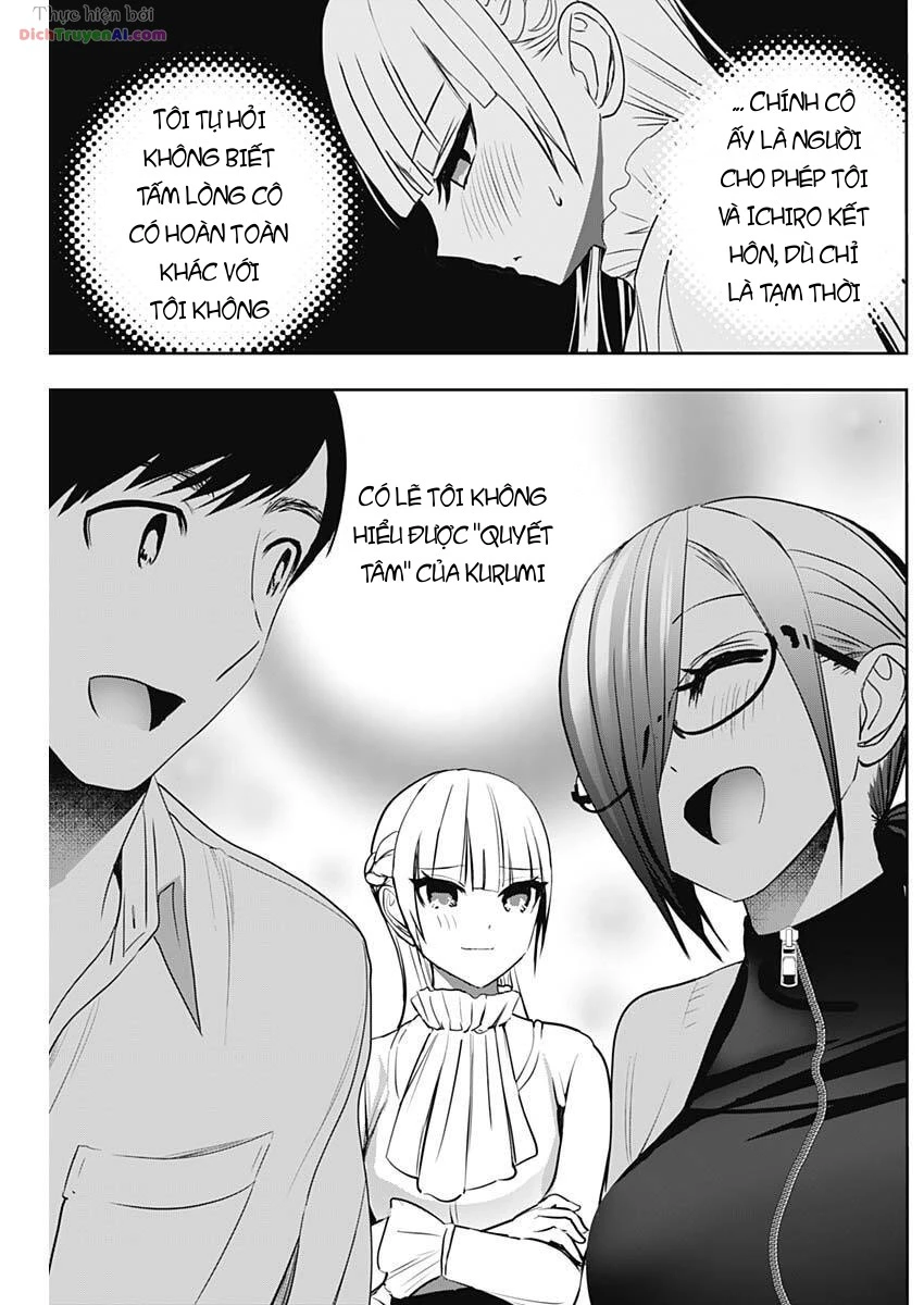 Batsu Hare Chapter 161 - 7