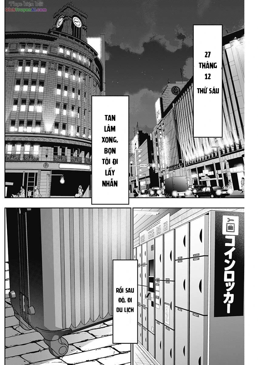 Batsu Hare Chapter 161 - 8