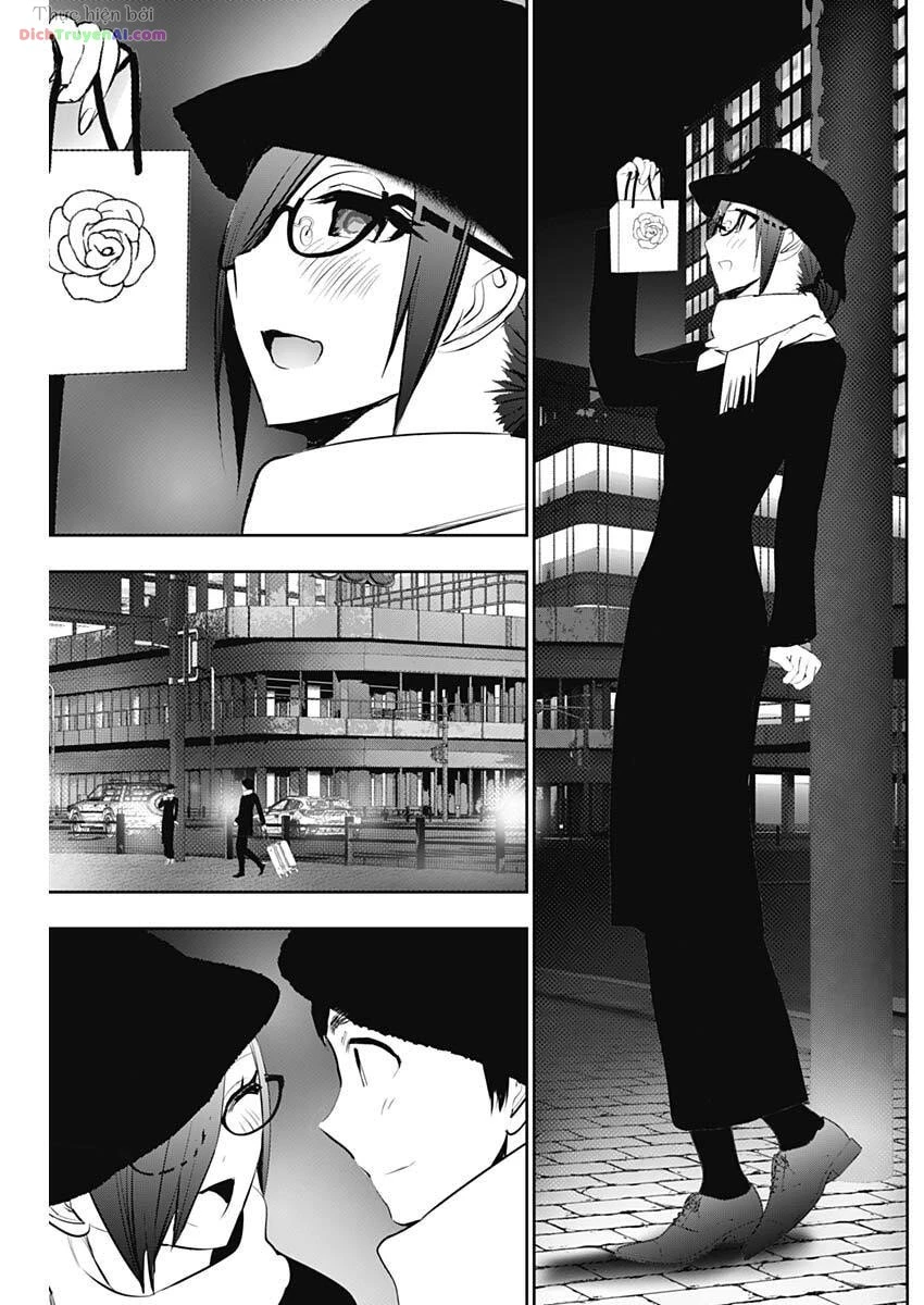 Batsu Hare Chapter 161 - 9