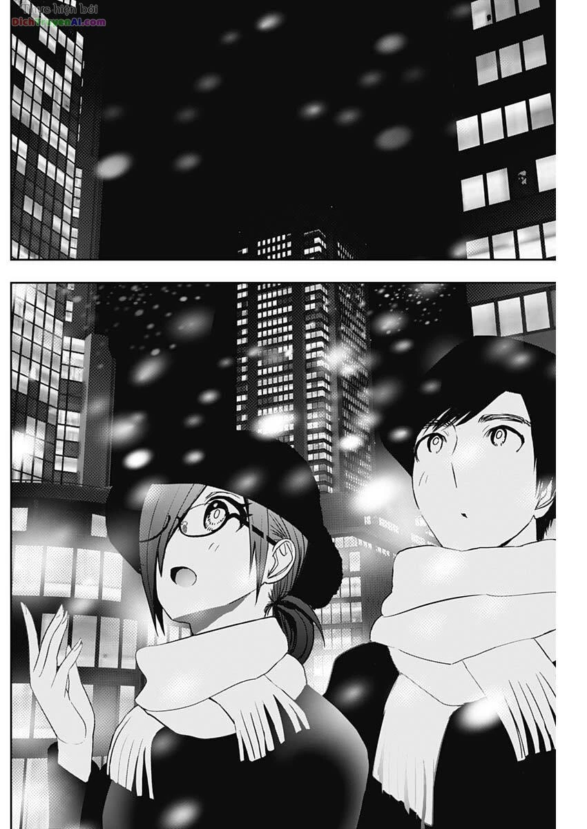 Batsu Hare Chapter 161 - 10