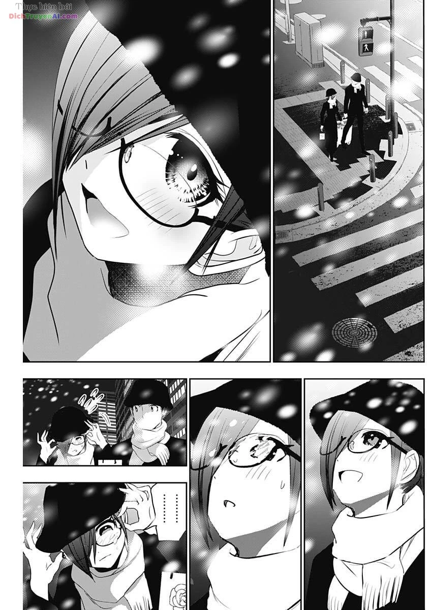 Batsu Hare Chapter 161 - 11