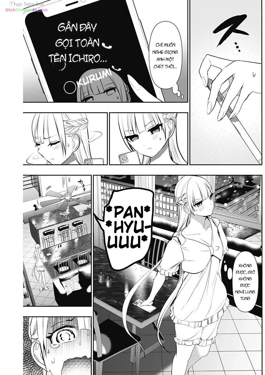 Batsu Hare Chapter 165 - 3