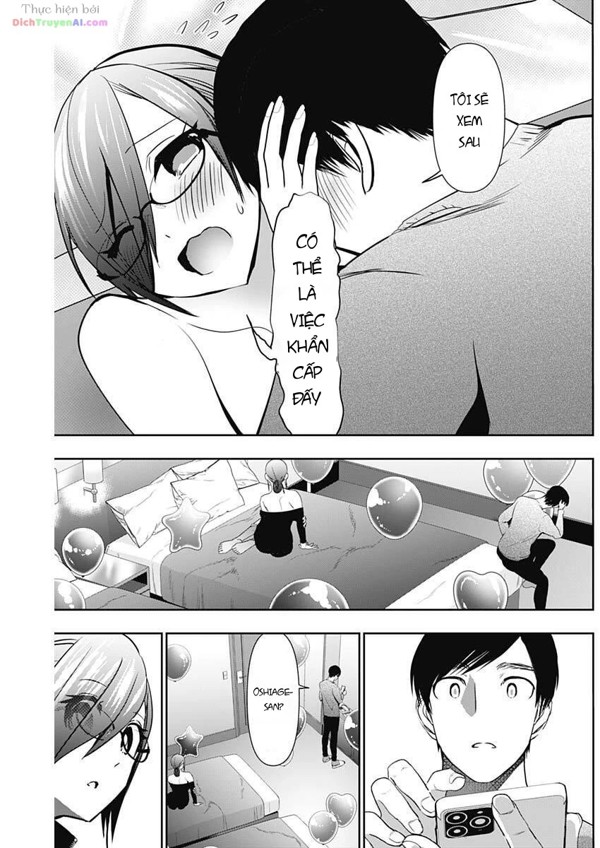 Batsu Hare Chapter 165 - 5
