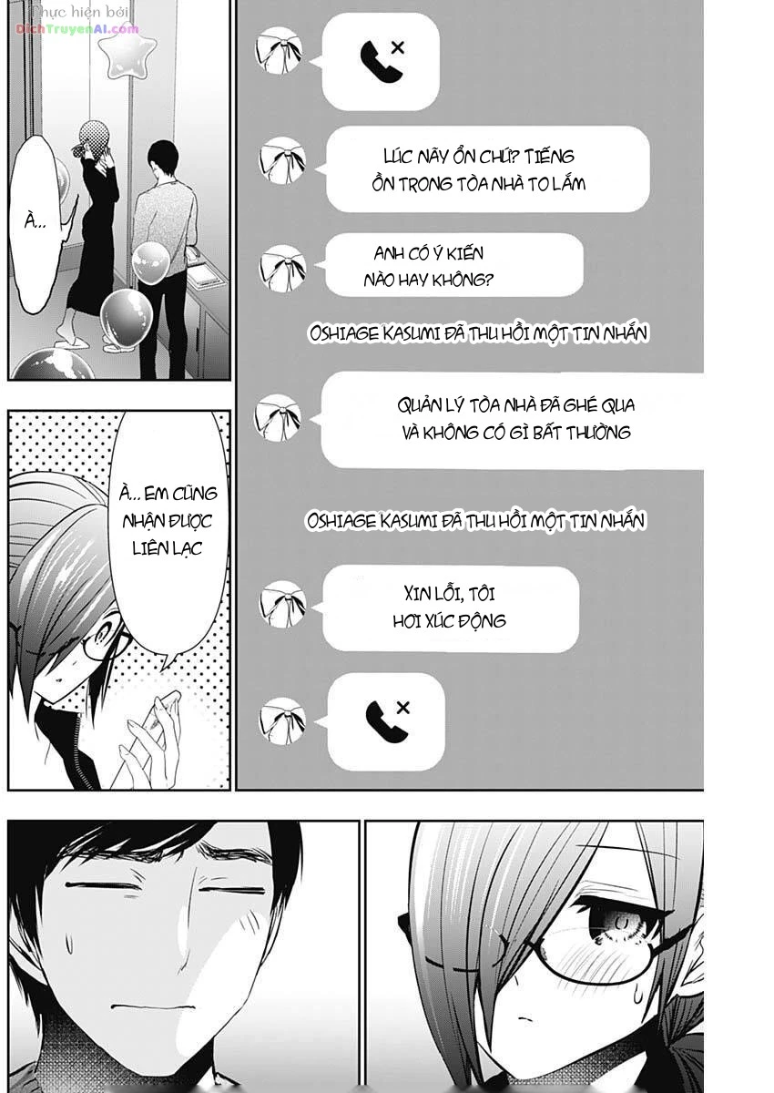 Batsu Hare Chapter 165 - 6