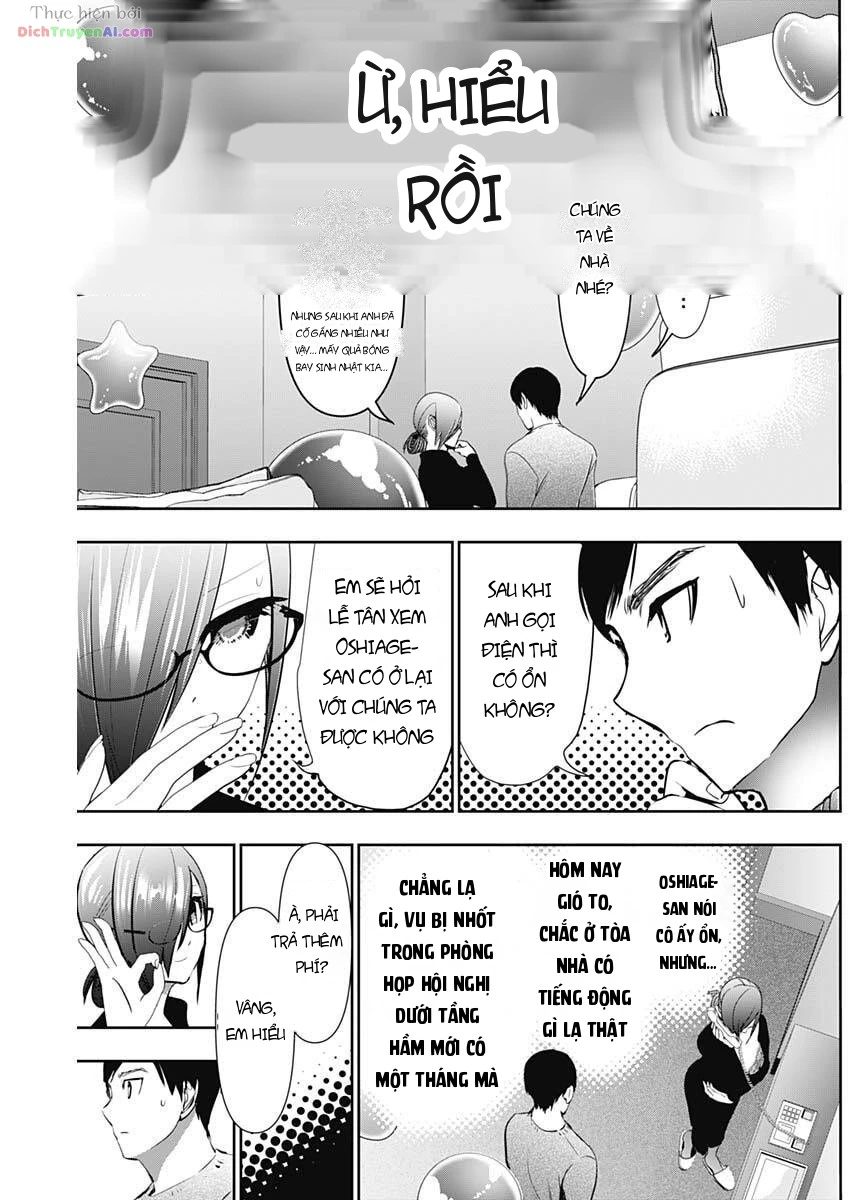 Batsu Hare Chapter 165 - 7