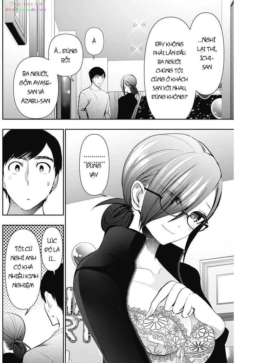 Batsu Hare Chapter 165 - 8