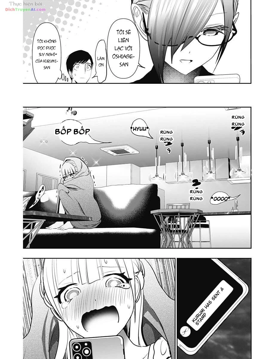 Batsu Hare Chapter 165 - 9