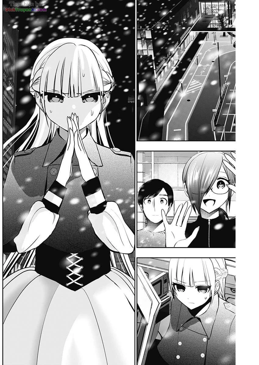 Batsu Hare Chapter 165 - 10