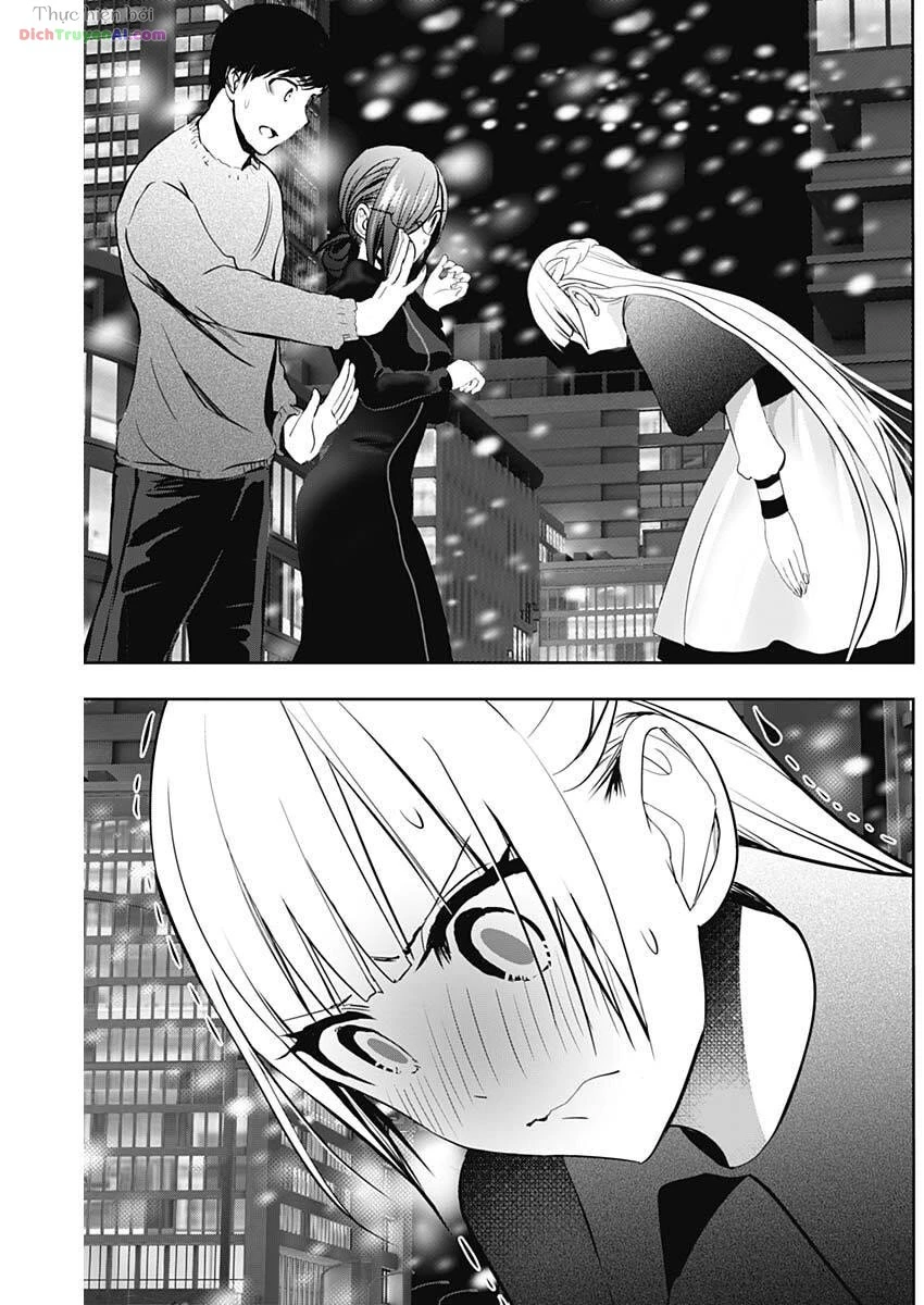Batsu Hare Chapter 165 - 11