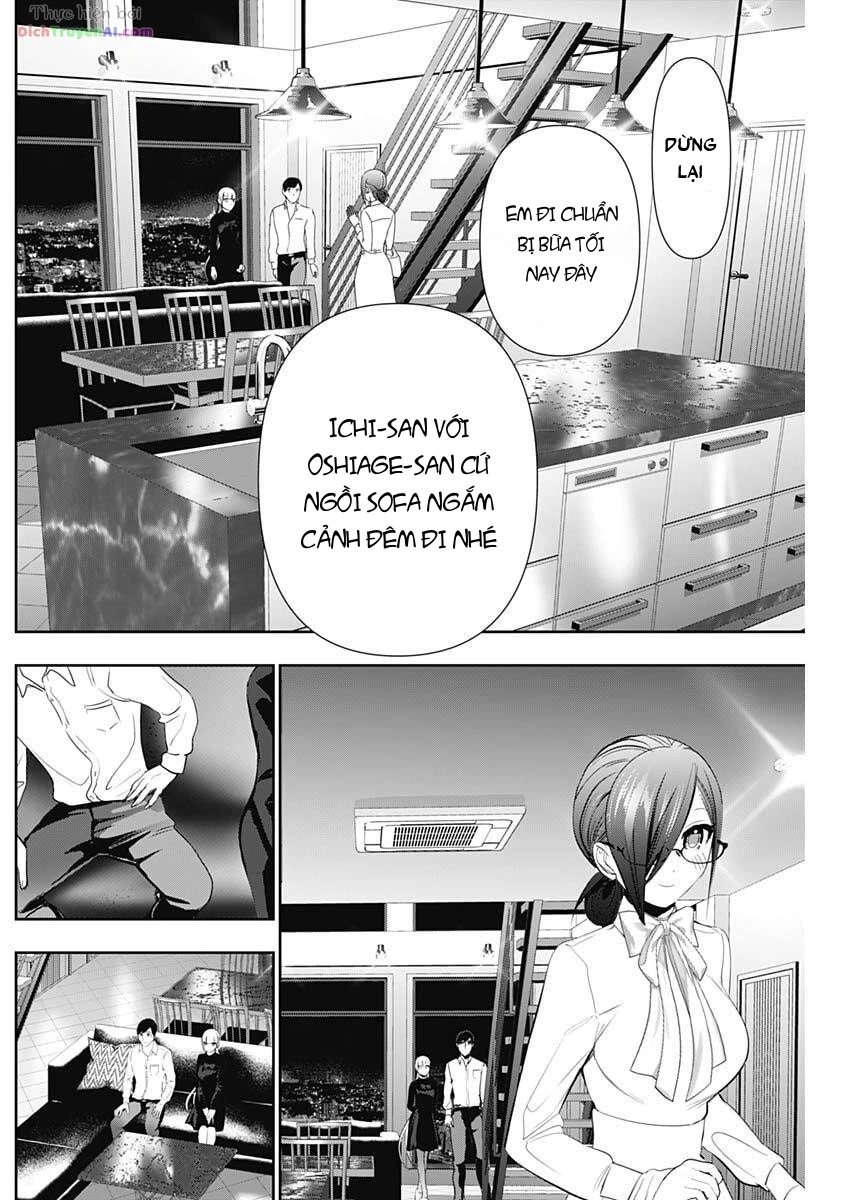 Batsu Hare Chapter 160 - 6