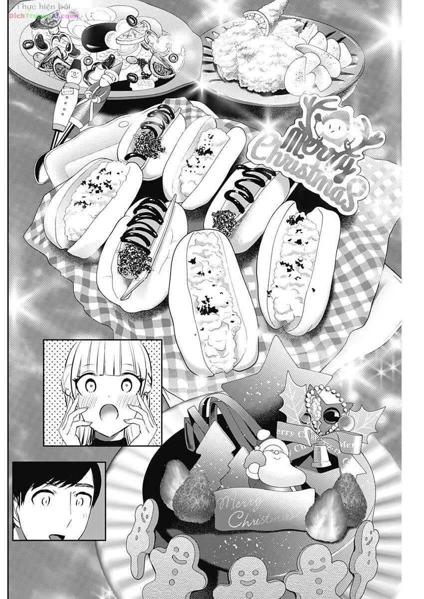 Batsu Hare Chapter 160 - 8