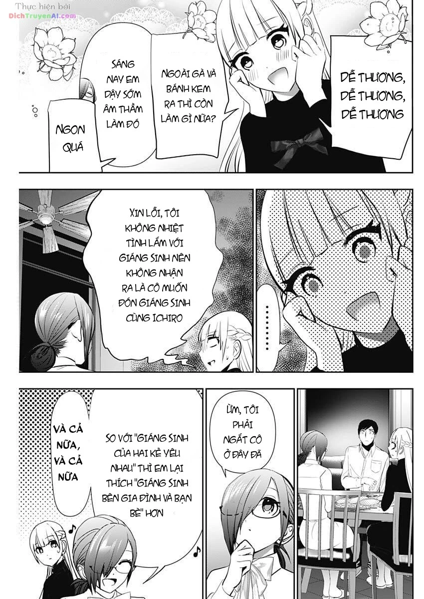 Batsu Hare Chapter 160 - 9