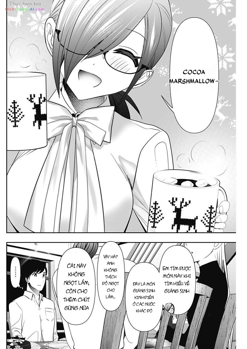 Batsu Hare Chapter 160 - 10