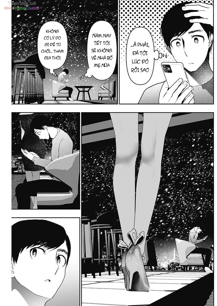 Batsu Hare Chapter 166 - 5