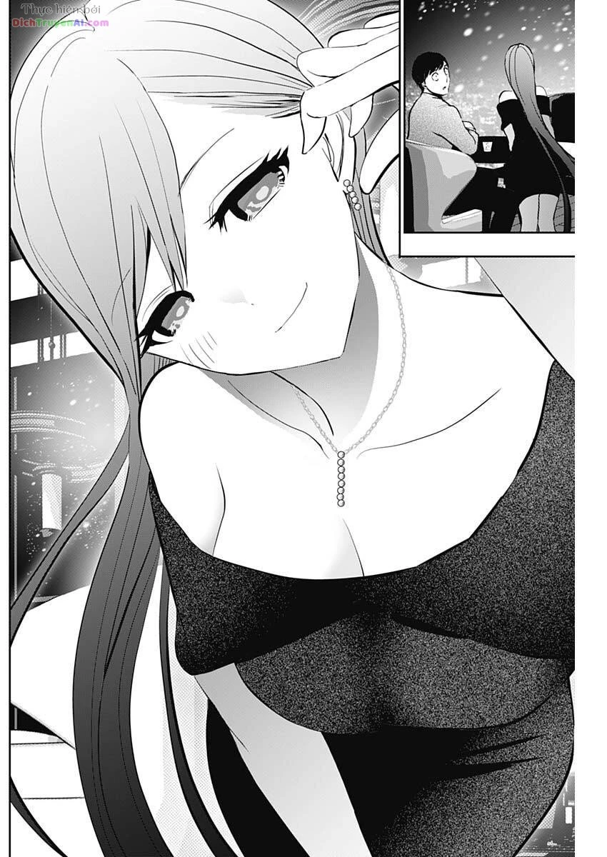 Batsu Hare Chapter 166 - 6