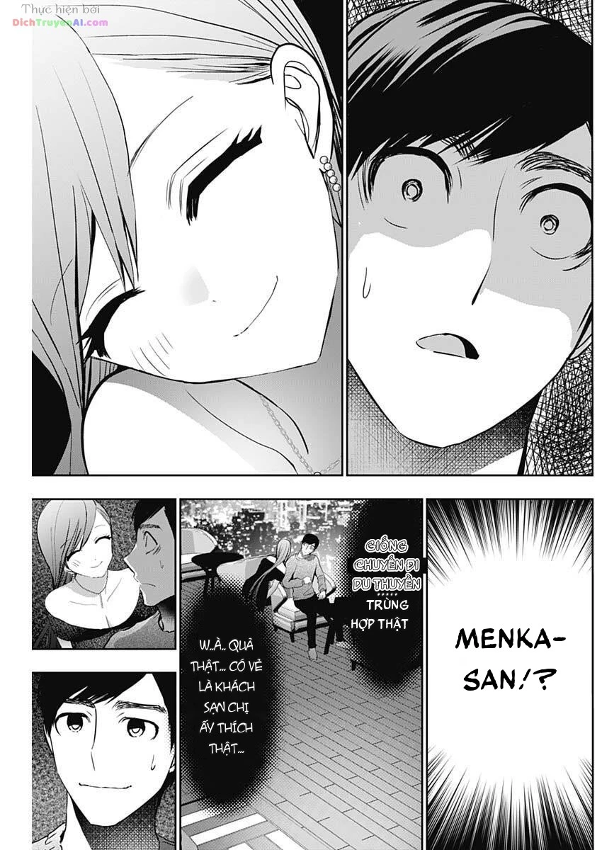 Batsu Hare Chapter 166 - 7