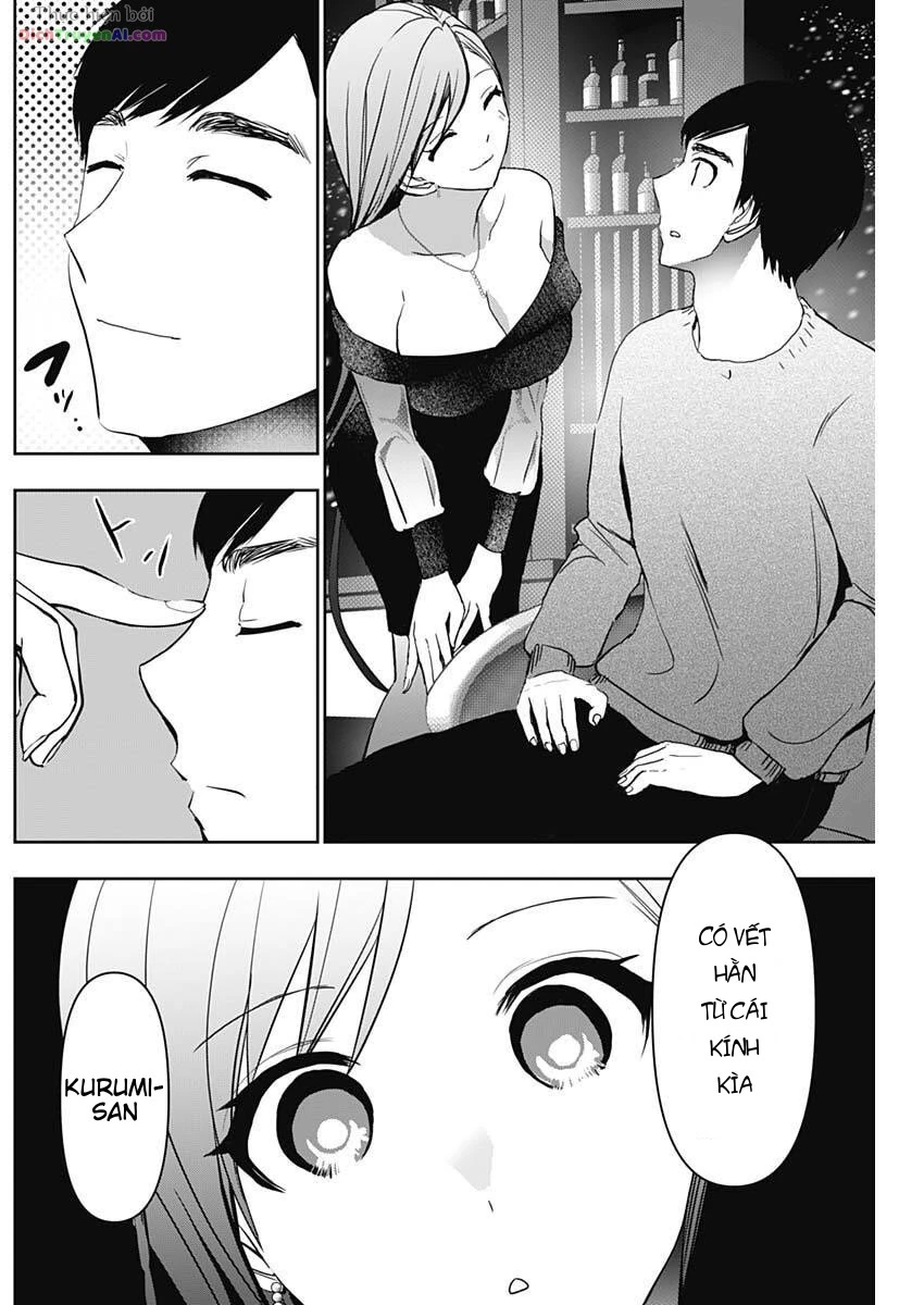 Batsu Hare Chapter 166 - 8