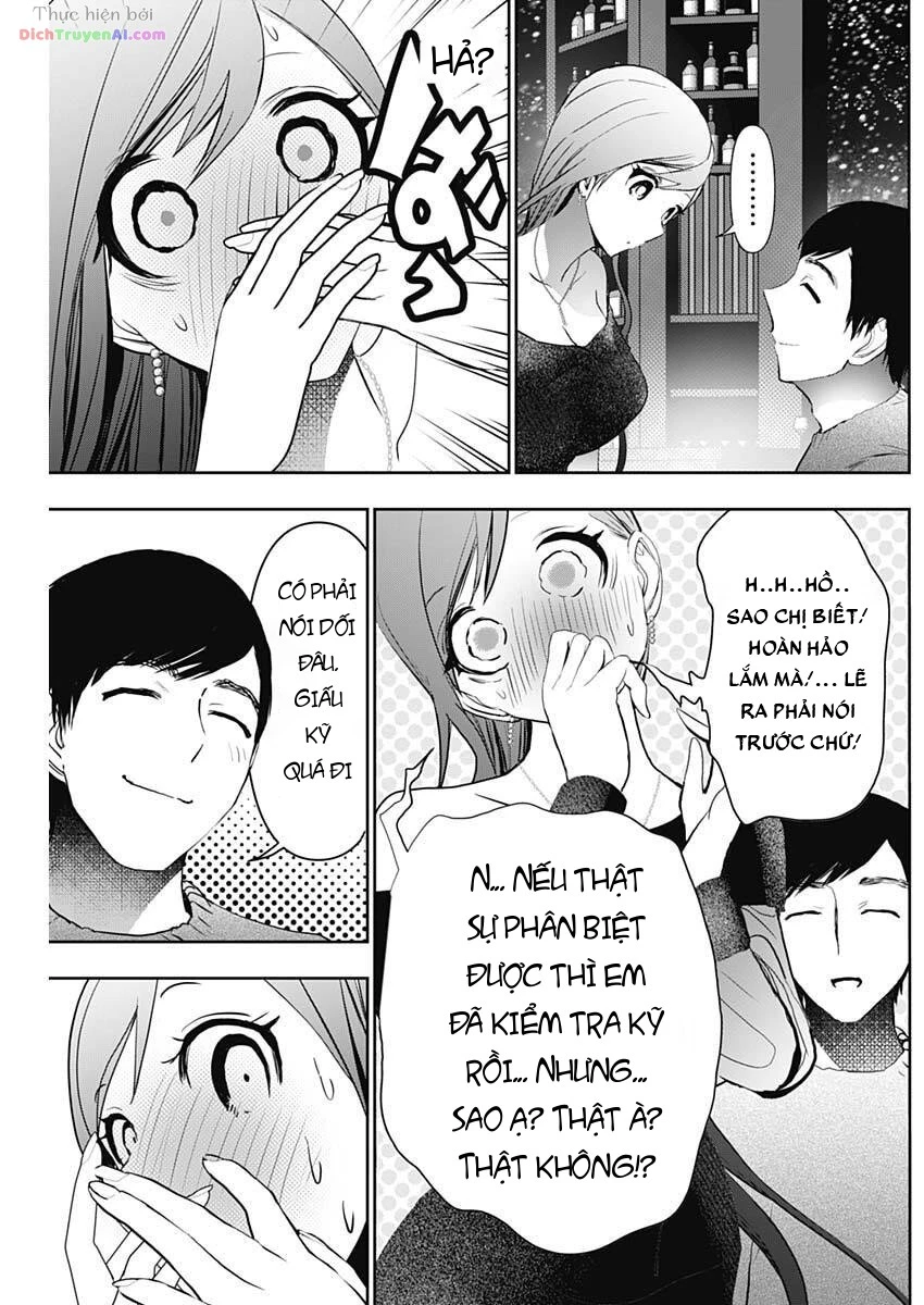 Batsu Hare Chapter 166 - 9