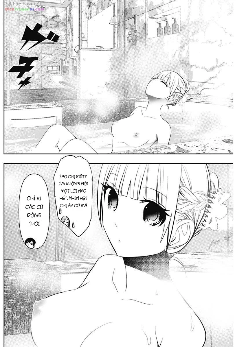 Batsu Hare Chapter 166 - 10